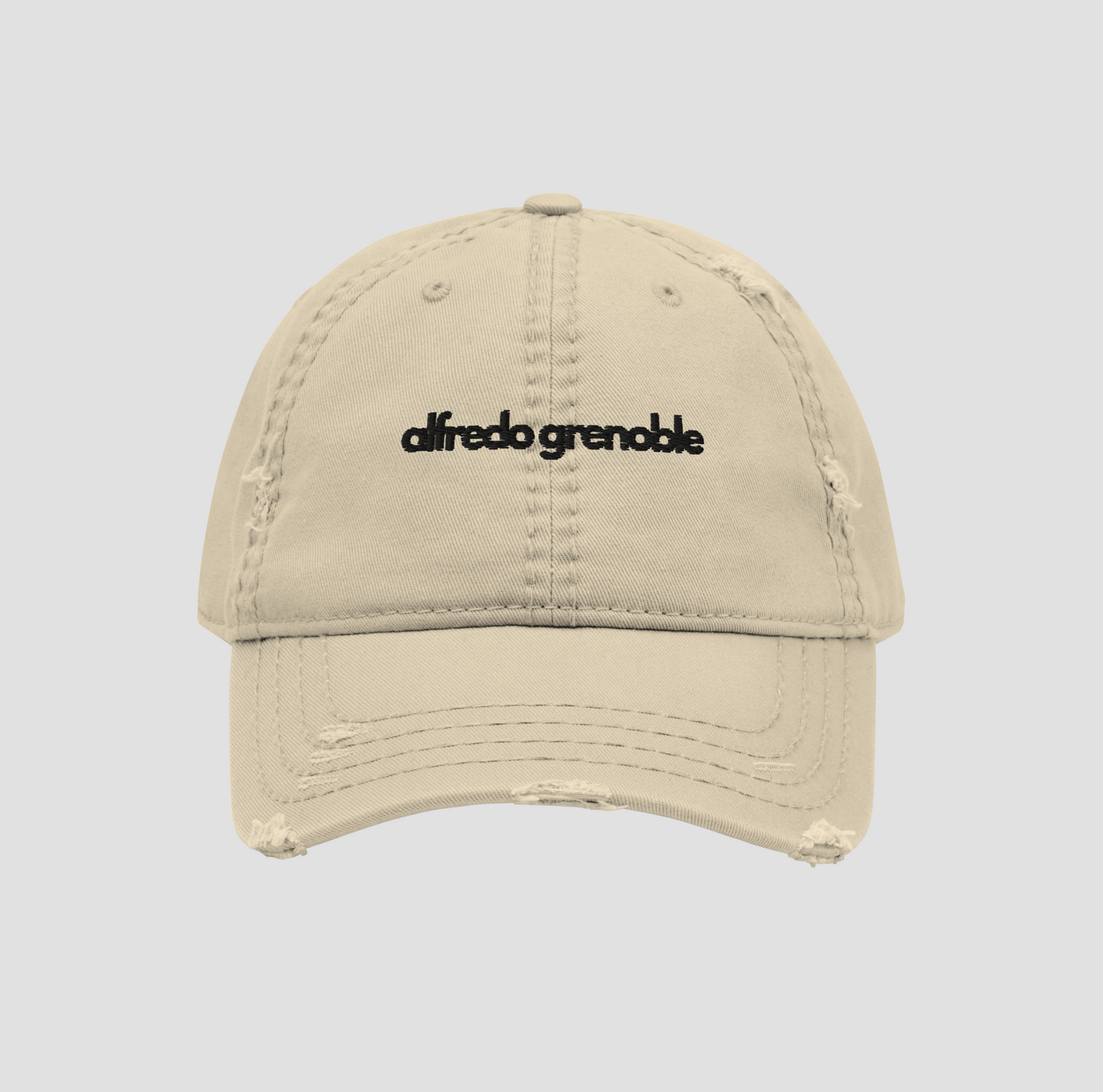 AG CAP KHAKI