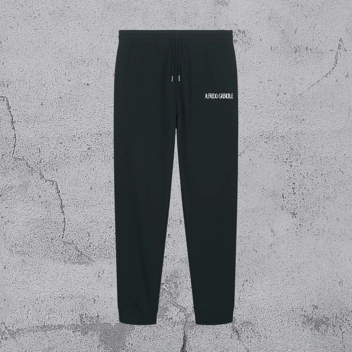 JOGGER LOGO (BLACK)