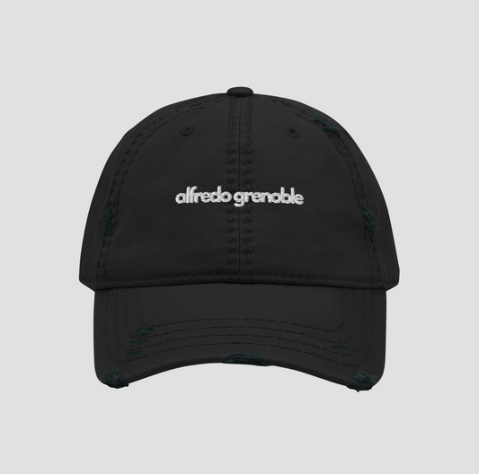 AG CAP BLACK