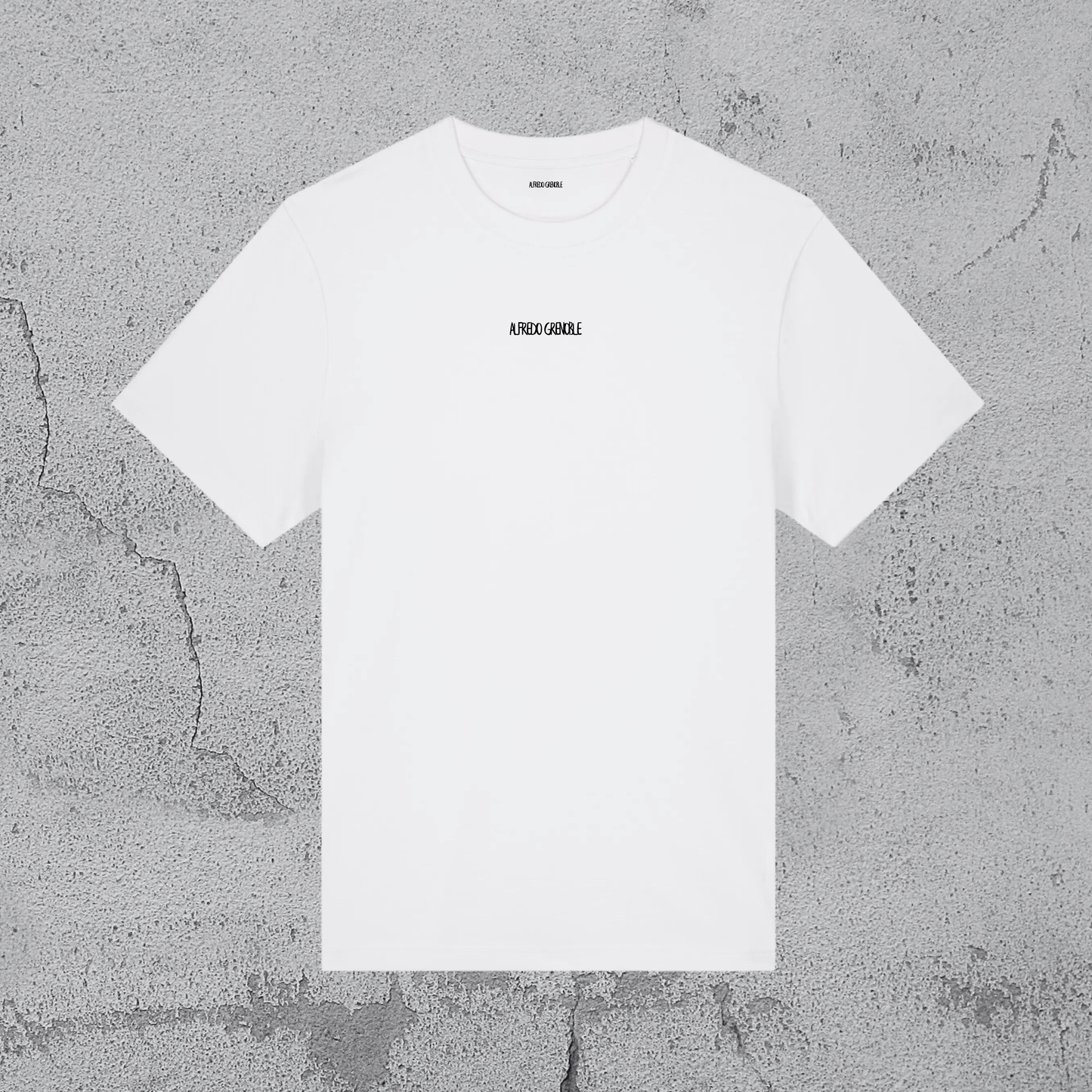 T-SHIRT - SERENDIPITY (WHITE)